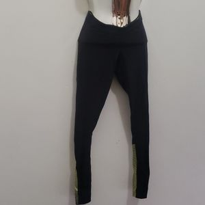 Reebok crossfit workout tights